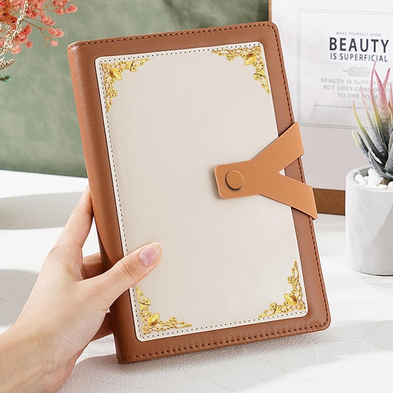 PDETVEO 100PCS Metal Corner Protectors, Vintage Bronze Decorative Edge Guards for Albums, Photo Frames, Books & Jewelry Box, Craft Corner Embellishments（Gold） - Image 5